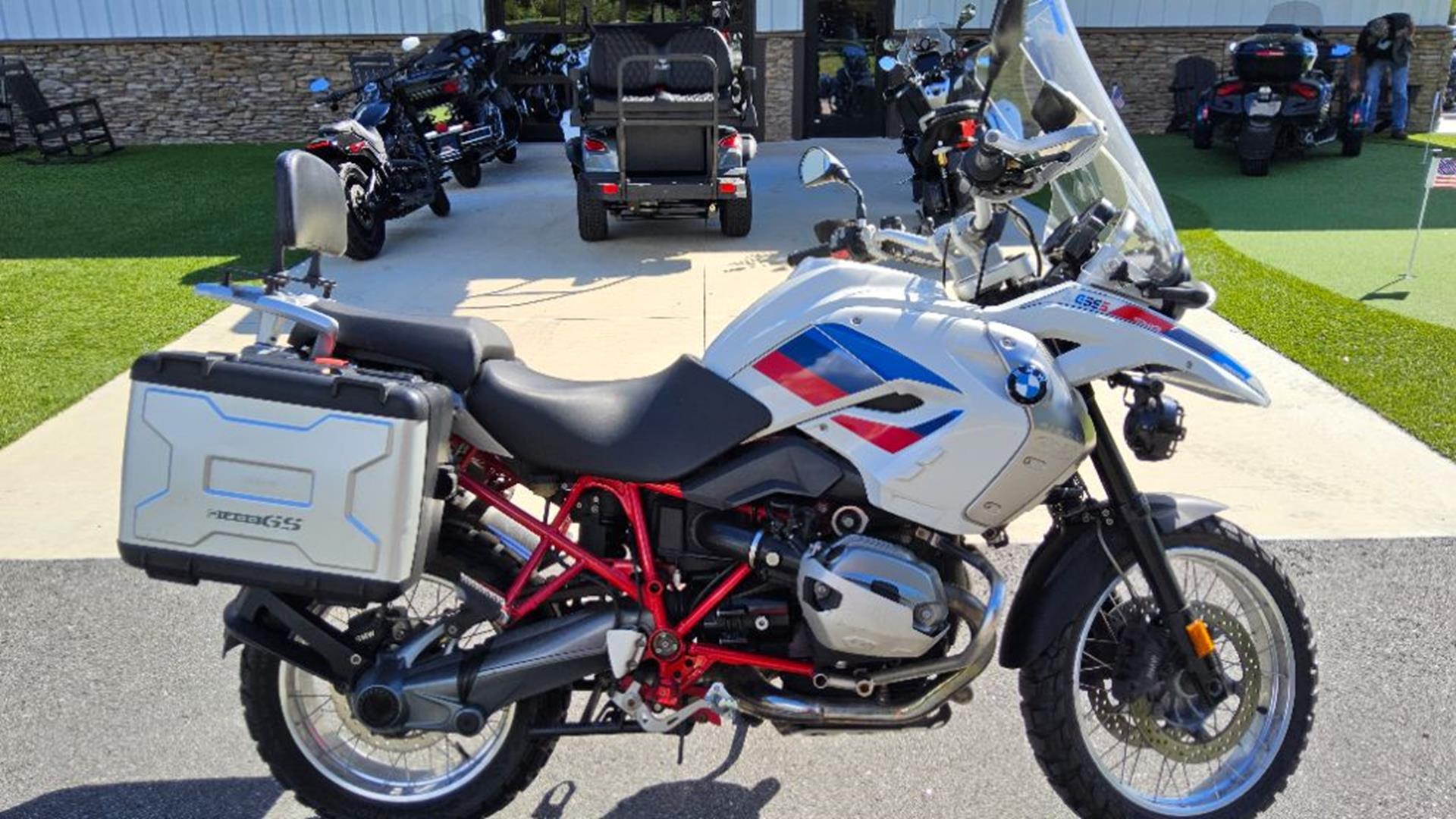 2012 BMW R 1200 GS in Wildwood, FL