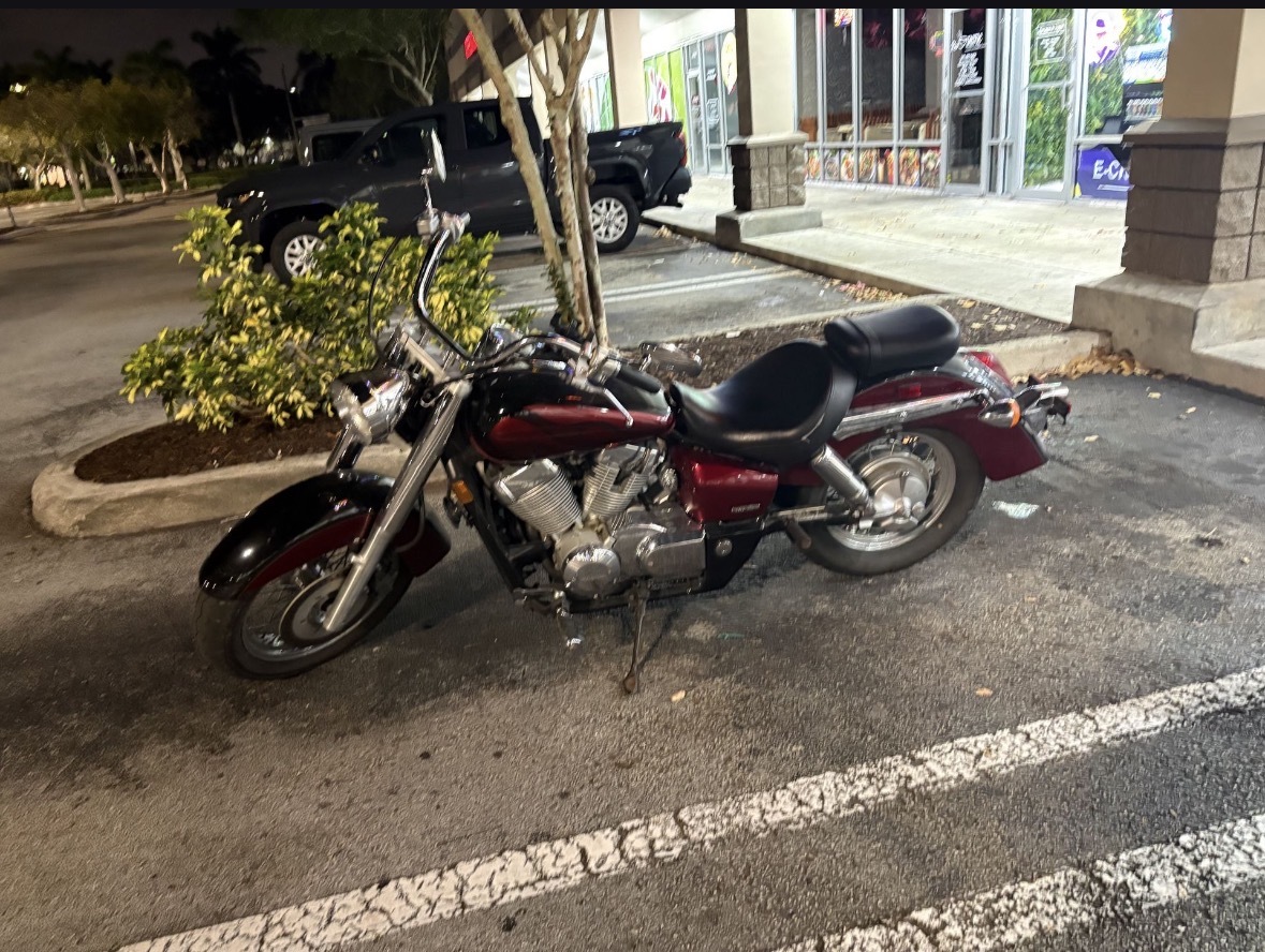 2005 Honda SHADOW AERO 750 AERO 750 in Miami, FL