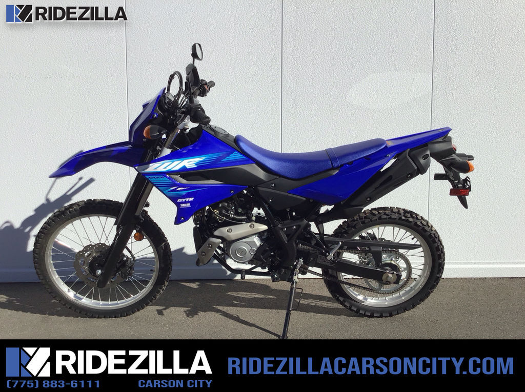 2027 Yamaha WR125R 125R in Carson City, NV