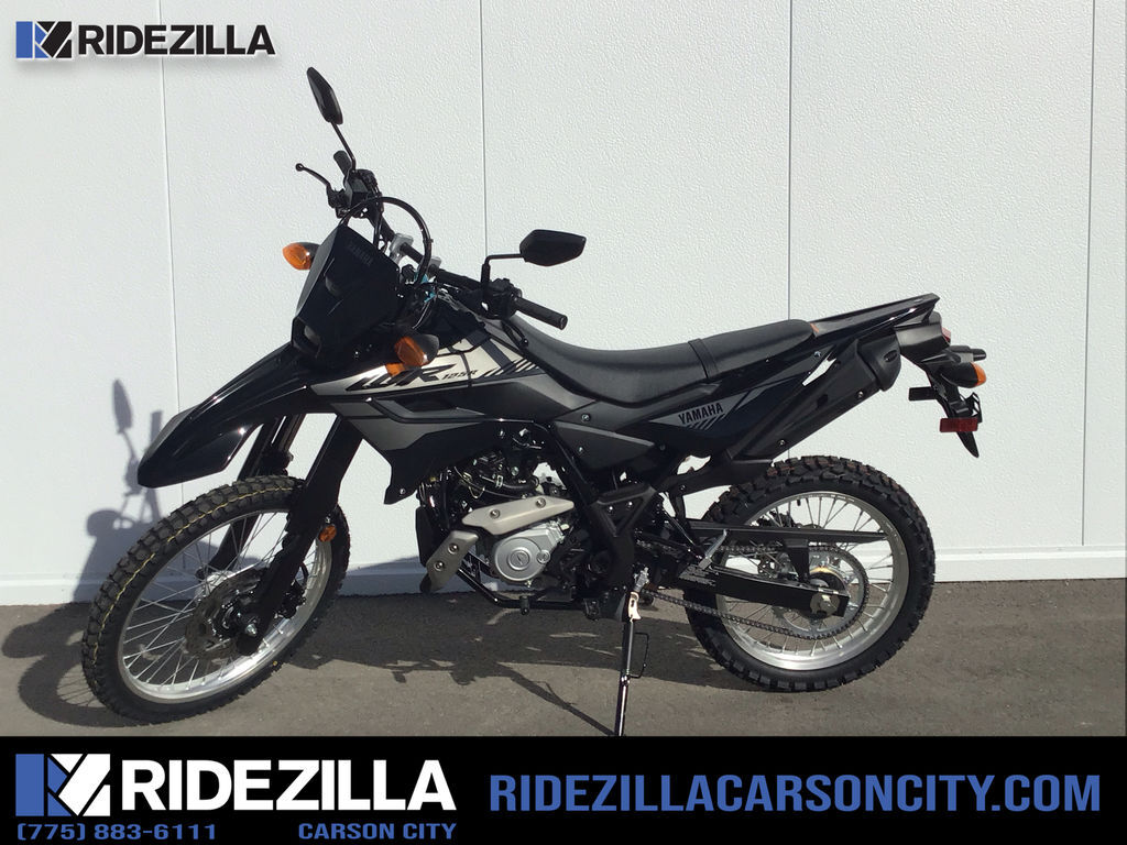 2027 Yamaha WR125R 125R in Carson City, NV