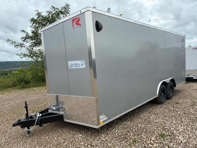 Enclosed Trailers For Sale Near Grand Rapids, Michigan - Equipment Trader