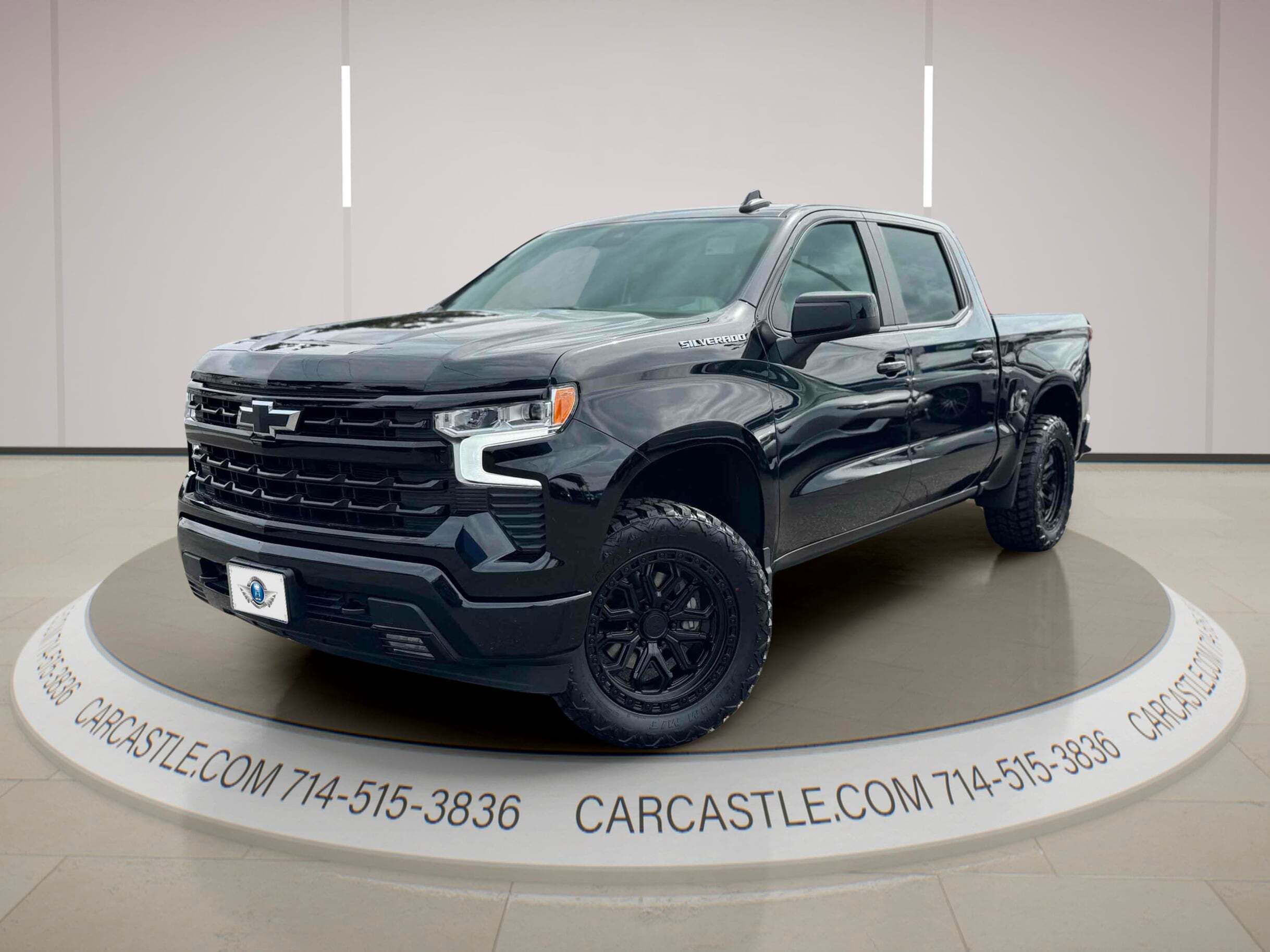 2026 Chevrolet Silverado 1500 RST in Fullerton, CA