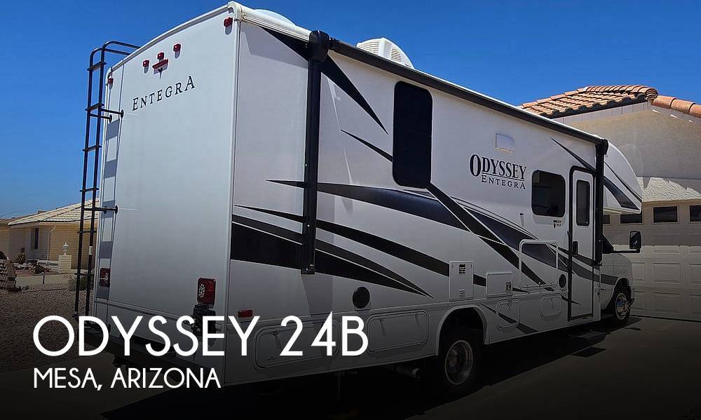 2025 Entegra Coach Odyssey 24B in mesa AZ