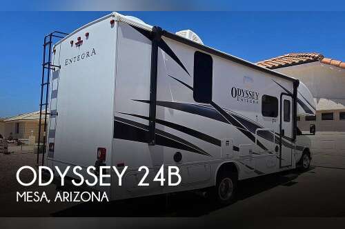 2025 Entegra Coach Odyssey 24B in mesa AZ