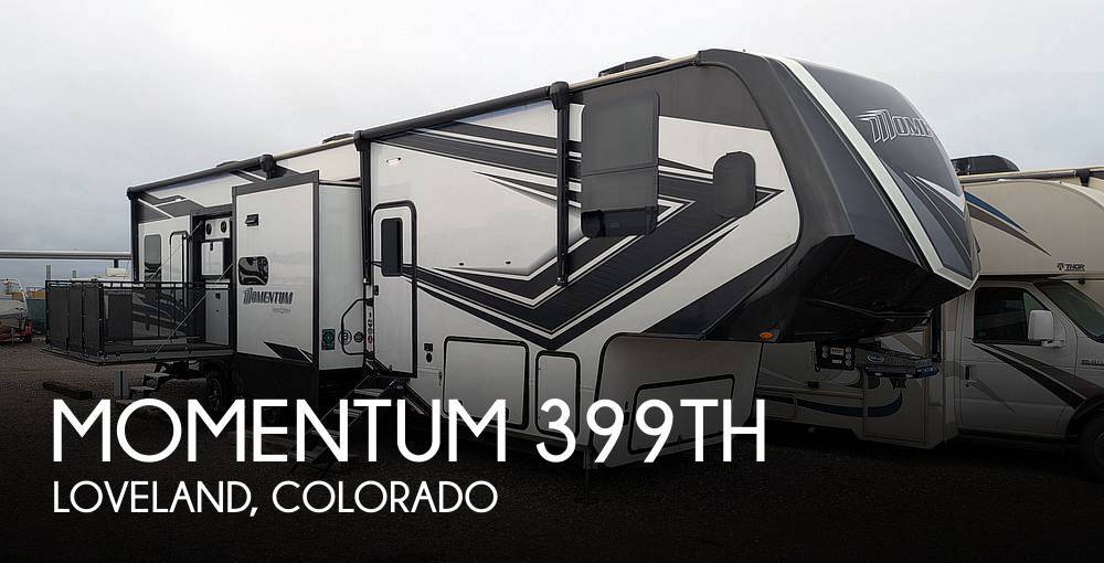 2023 Grand Design Momentum 399TH in loveland CO