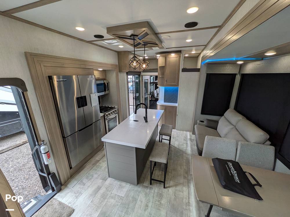2023 Grand Design Momentum 399TH in loveland CO