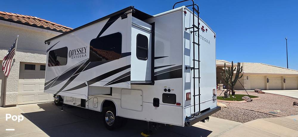 2025 Entegra Coach Odyssey 24B in mesa AZ