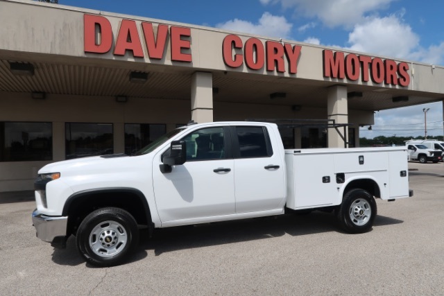 2021 CHEVROLET Silverado 2500 HD in Houston, TX