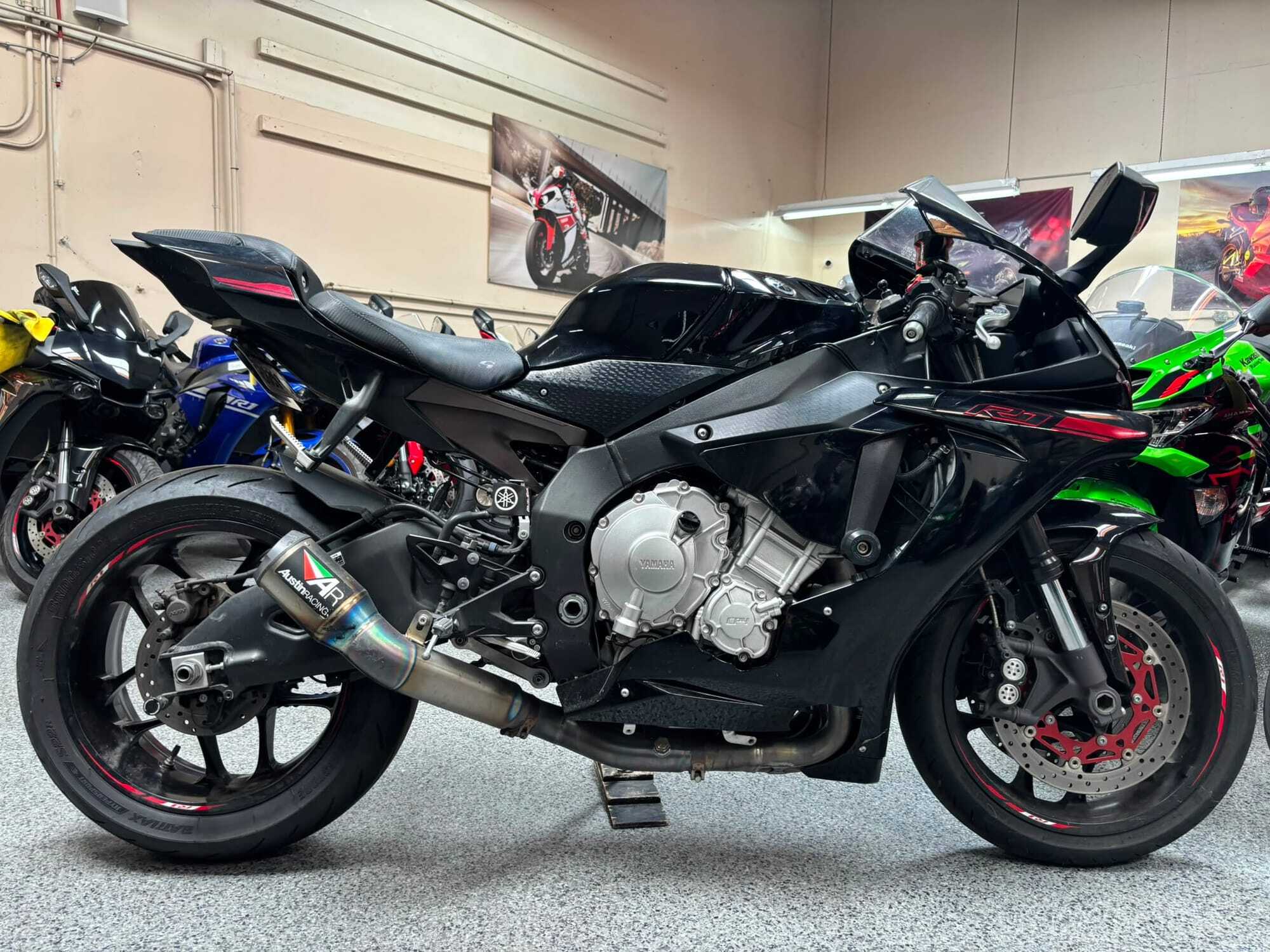 2015 Yamaha R1 R1 in El Cajon, CA