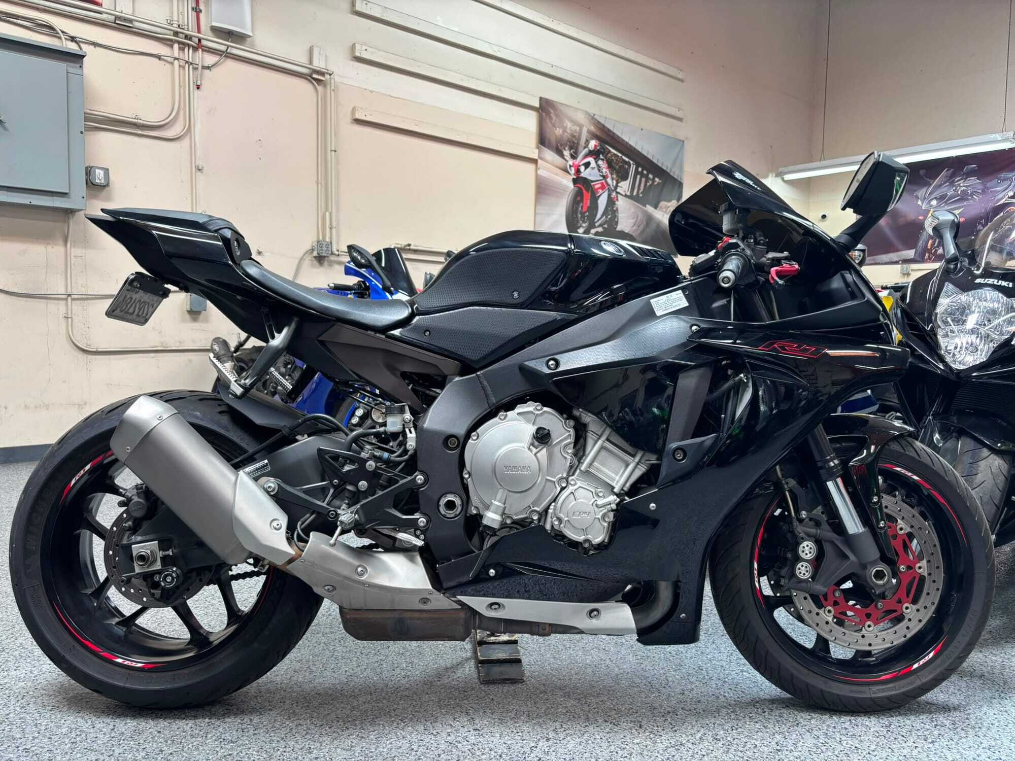 2015 Yamaha R1 R1 in El Cajon, CA