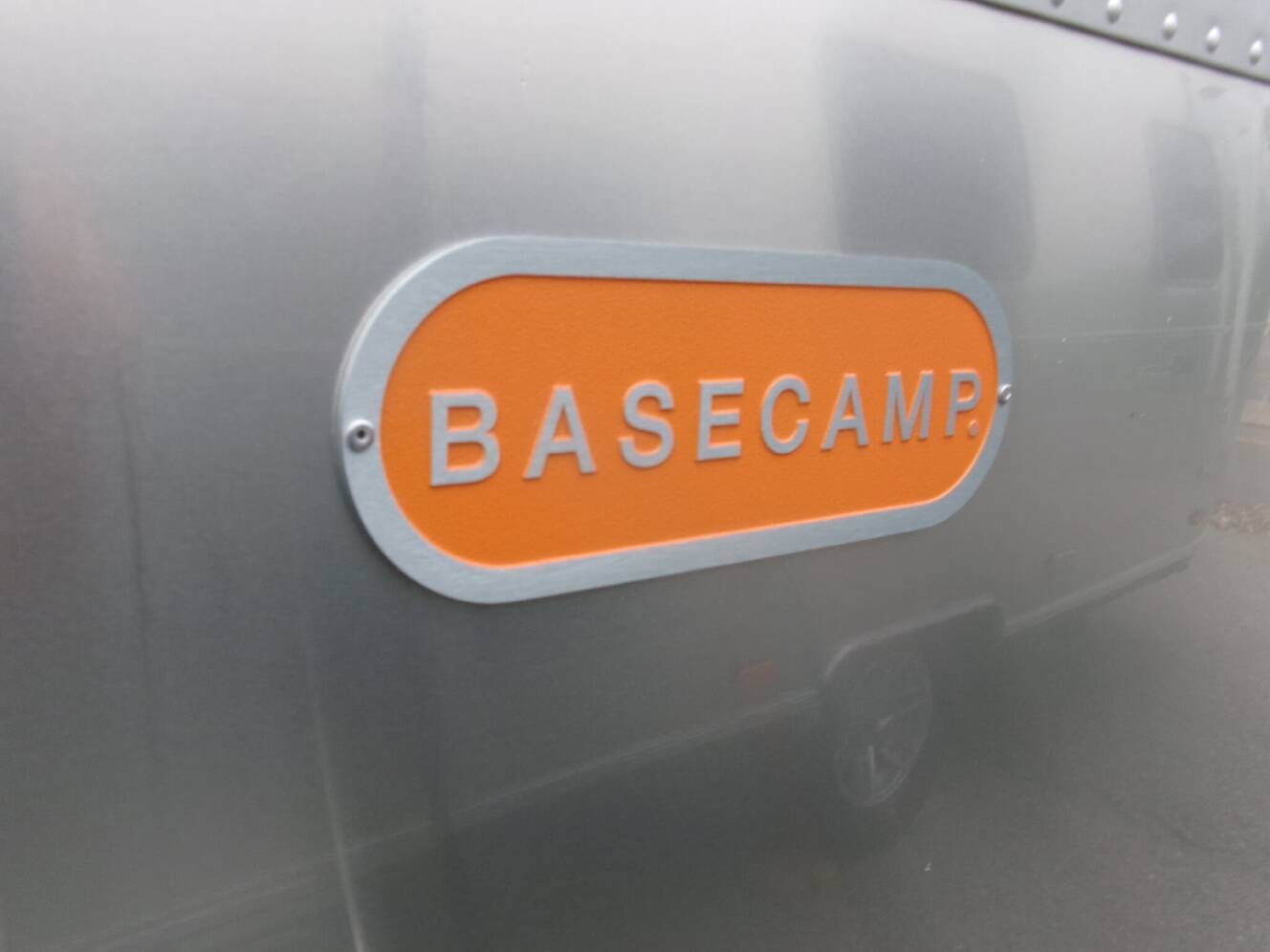 A photo of this 2026 Airstream Basecamp Xe 20Xe