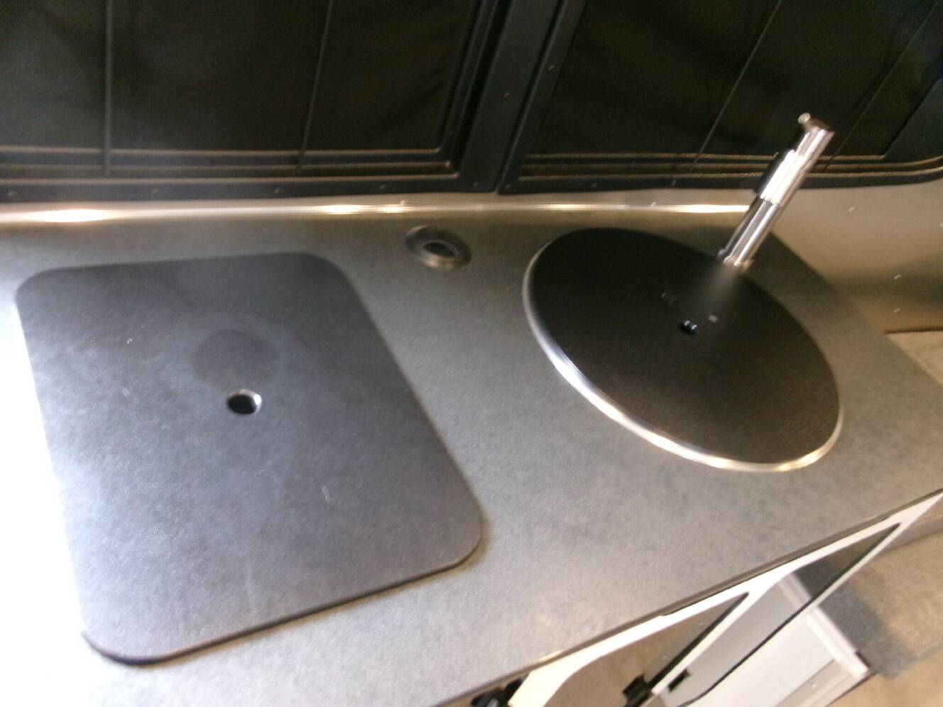 A photo of this 2026 Airstream Basecamp Xe 20Xe