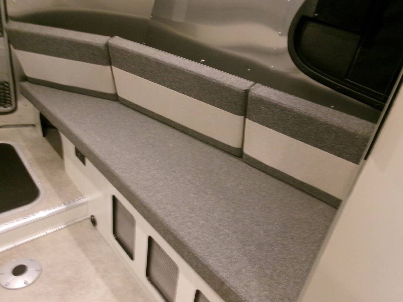 A photo of this 2026 Airstream Basecamp Xe 20Xe