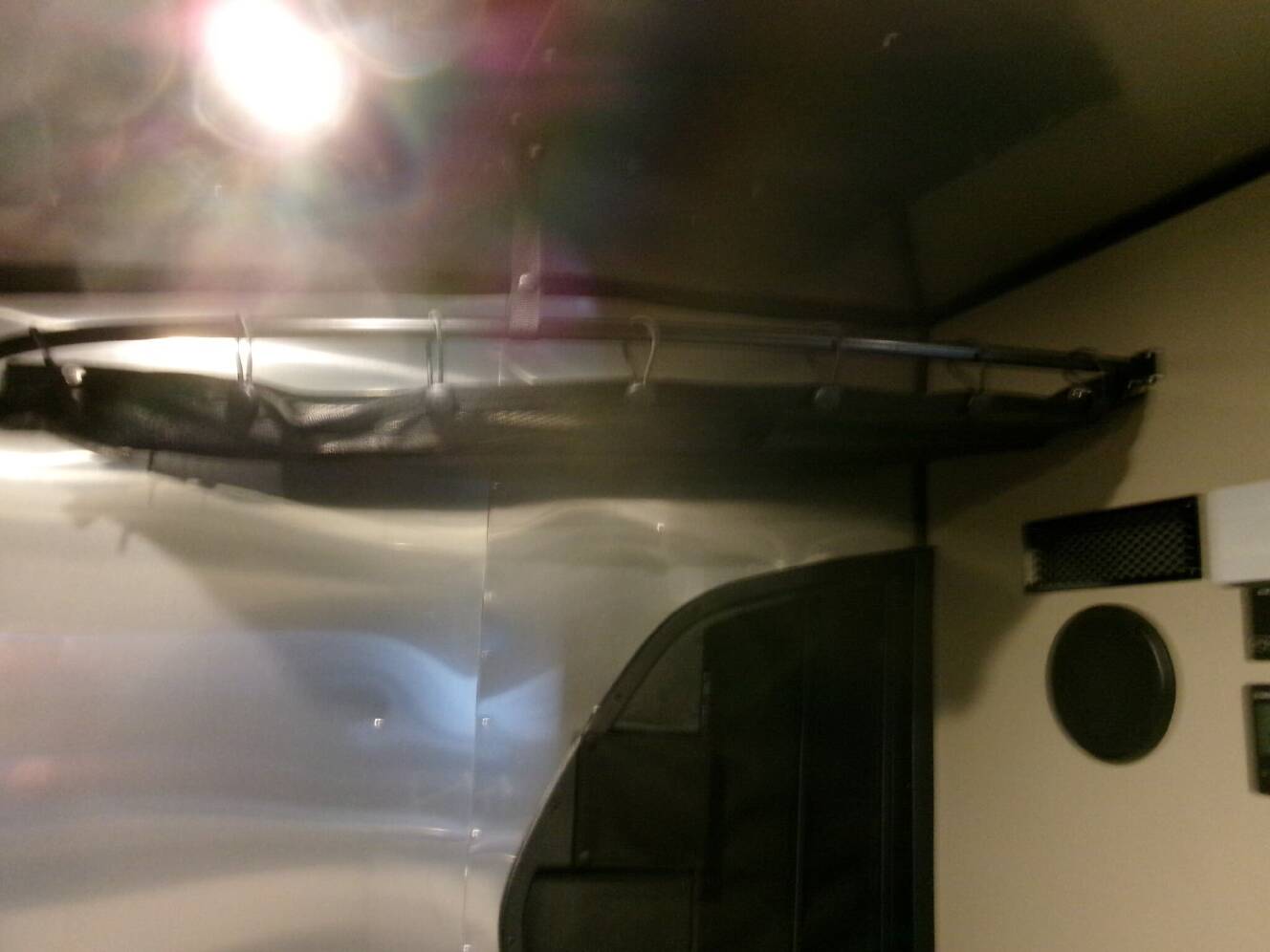 A photo of this 2026 Airstream Basecamp Xe 20Xe