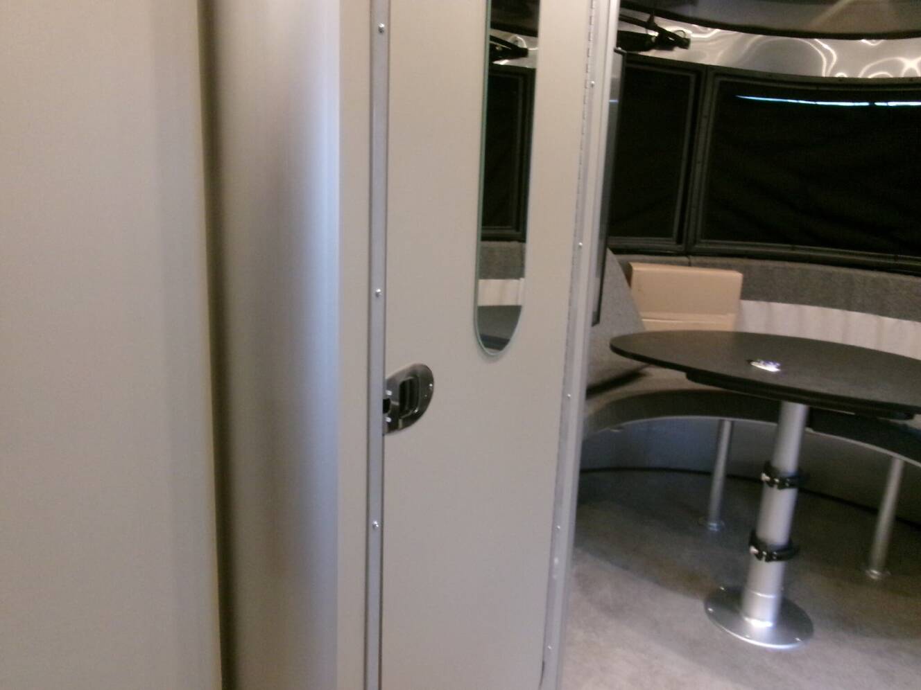 A photo of this 2026 Airstream Basecamp Xe 20Xe