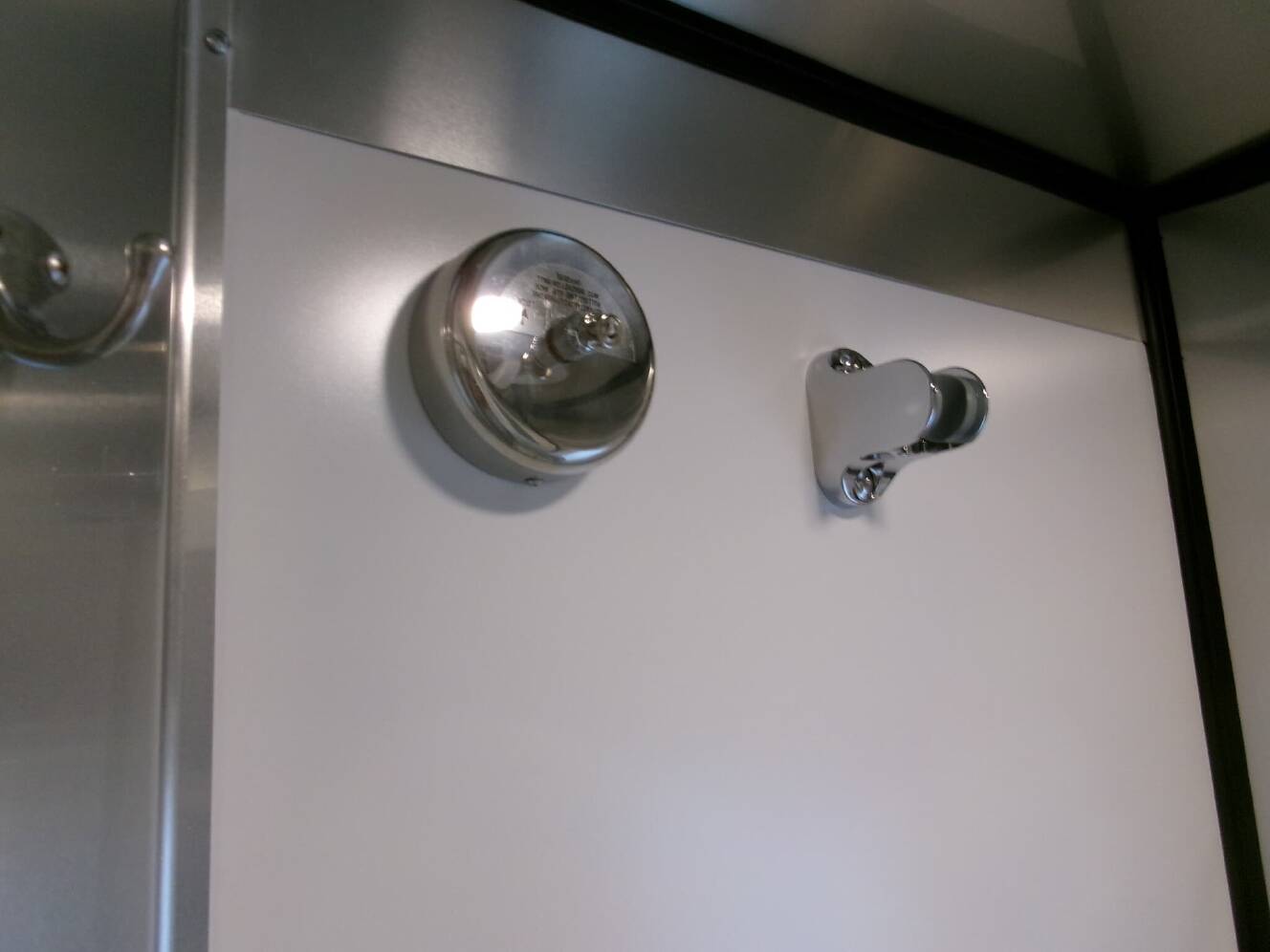 A photo of this 2026 Airstream Basecamp Xe 20Xe