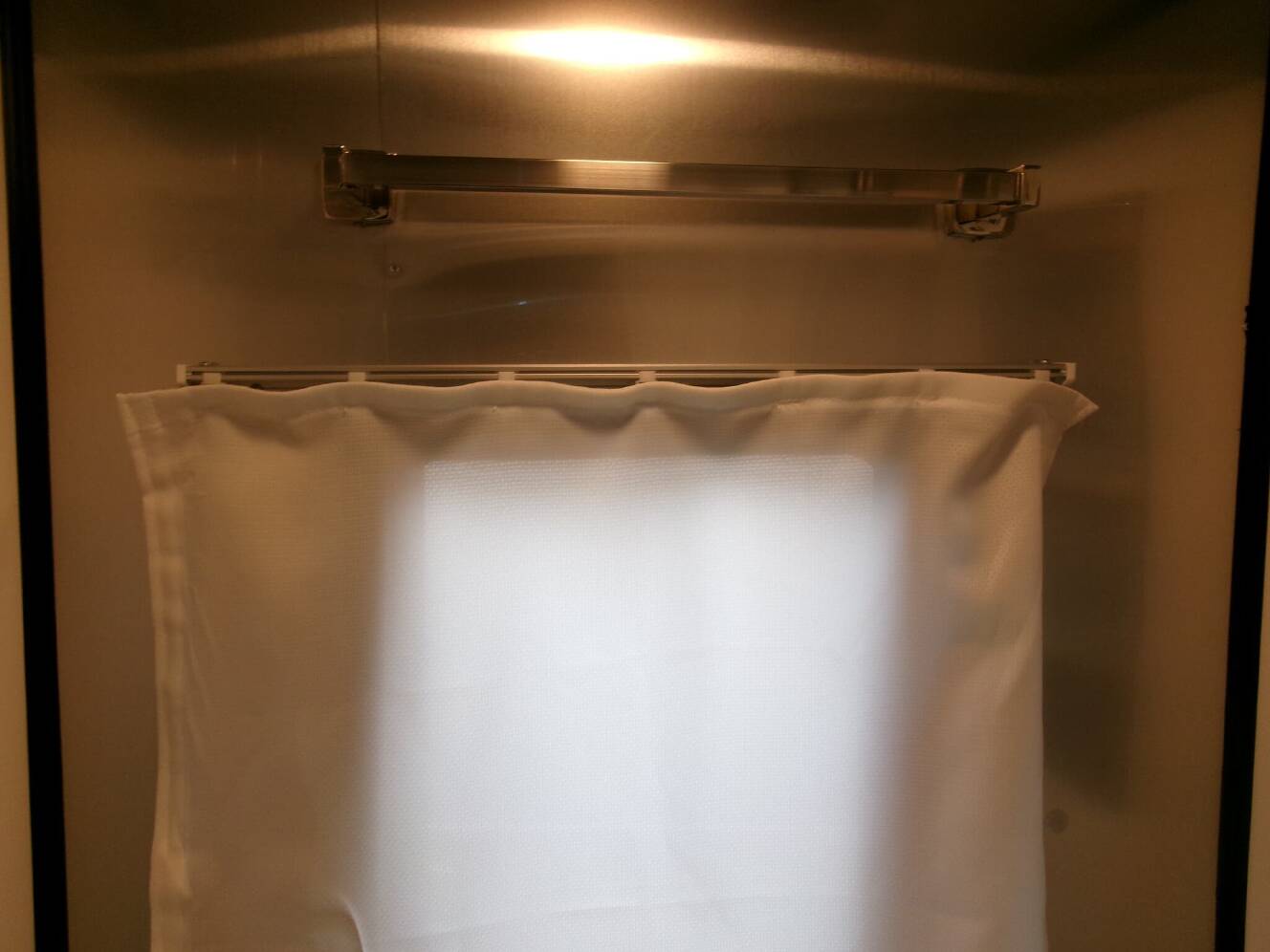 A photo of this 2026 Airstream Basecamp Xe 20Xe