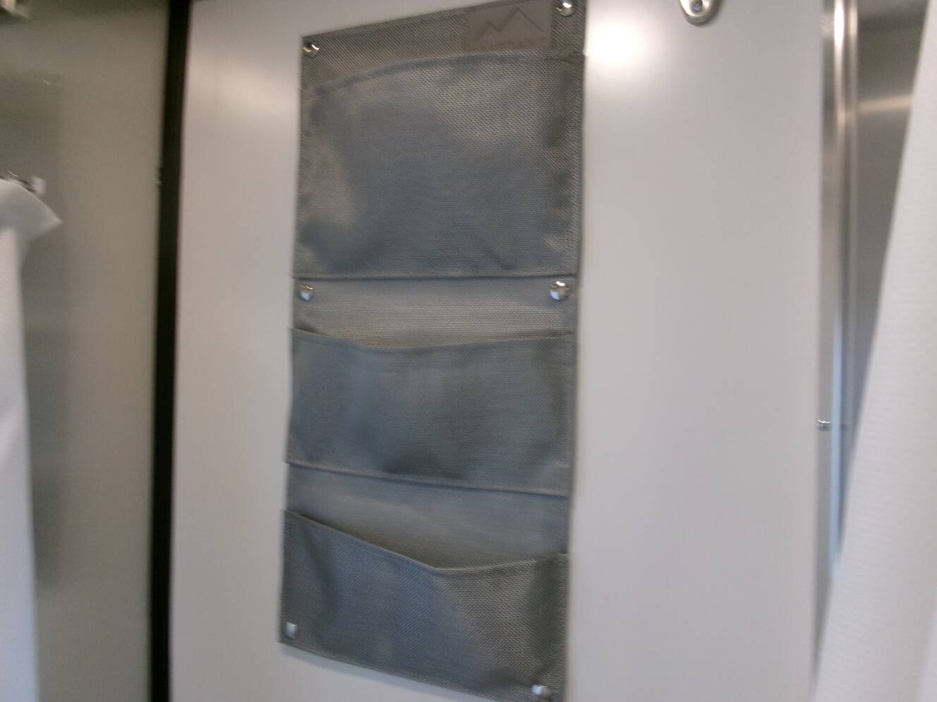 A photo of this 2026 Airstream Basecamp Xe 20Xe