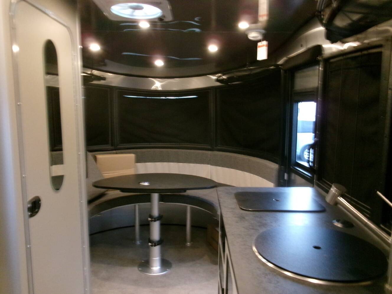 A photo of this 2026 Airstream Basecamp Xe 20Xe