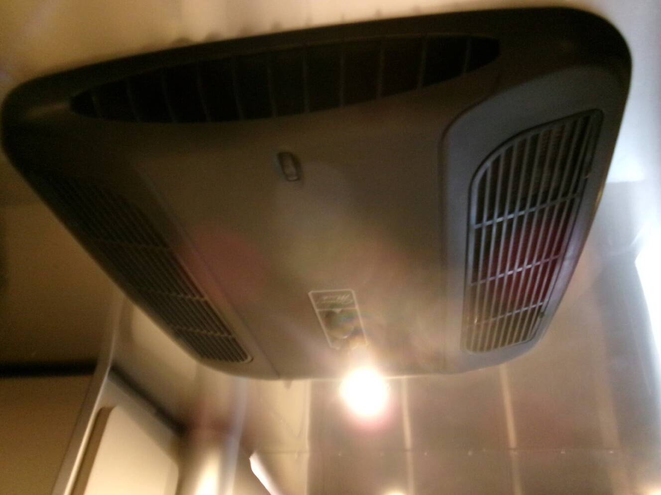 A photo of this 2026 Airstream Basecamp Xe 20Xe
