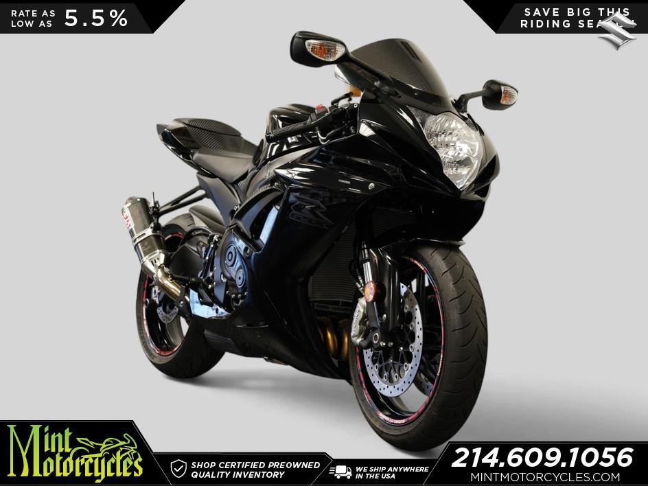 2020 Suzuki GSX-R600 600 in Dallas, TX