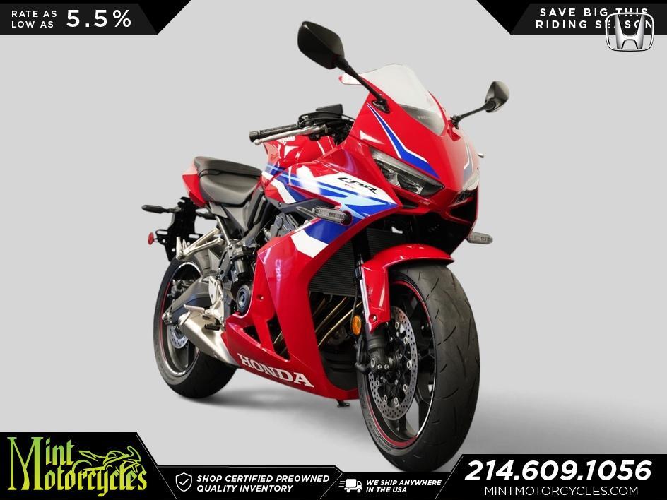 2024 Honda CBR650RR BASE in Dallas, TX