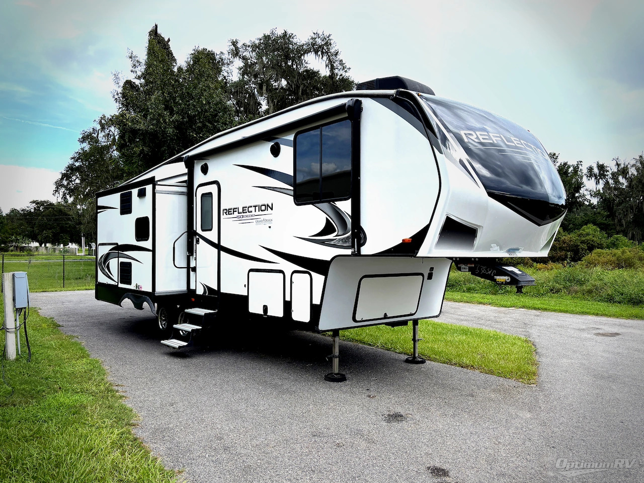 2022 Grand Design Reflection 150 Series 280RS in ocala FL