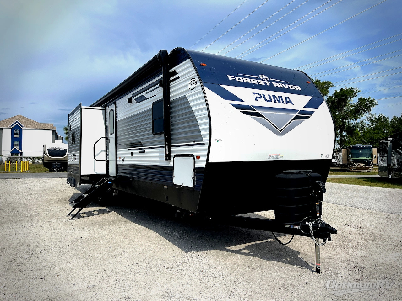 2026 Forest River Puma 32BH2B in bushnell FL