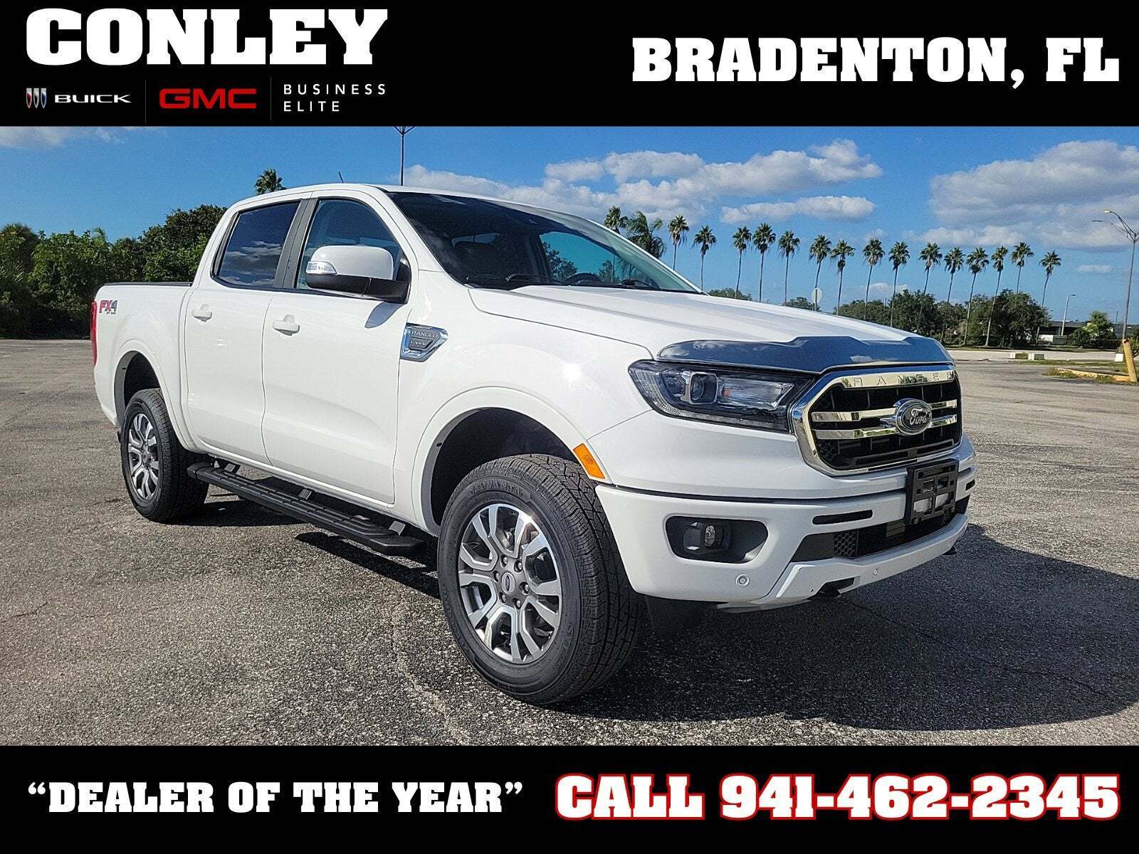 2021 FORD RANGER XL in Bradenton, FL