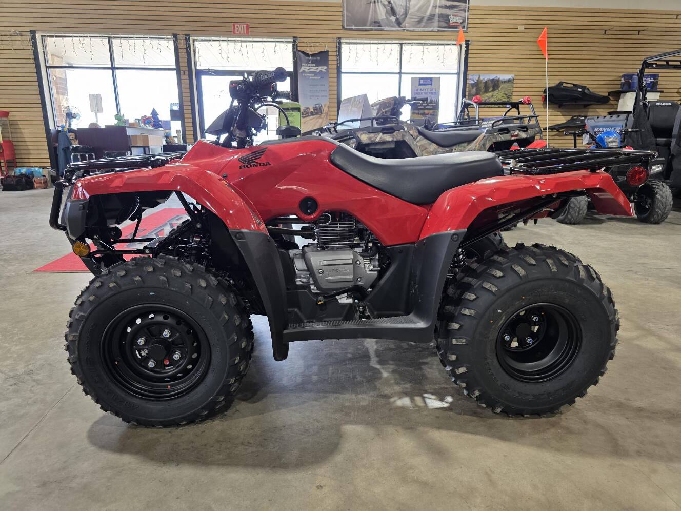 A photo of this 2026 Honda Recon