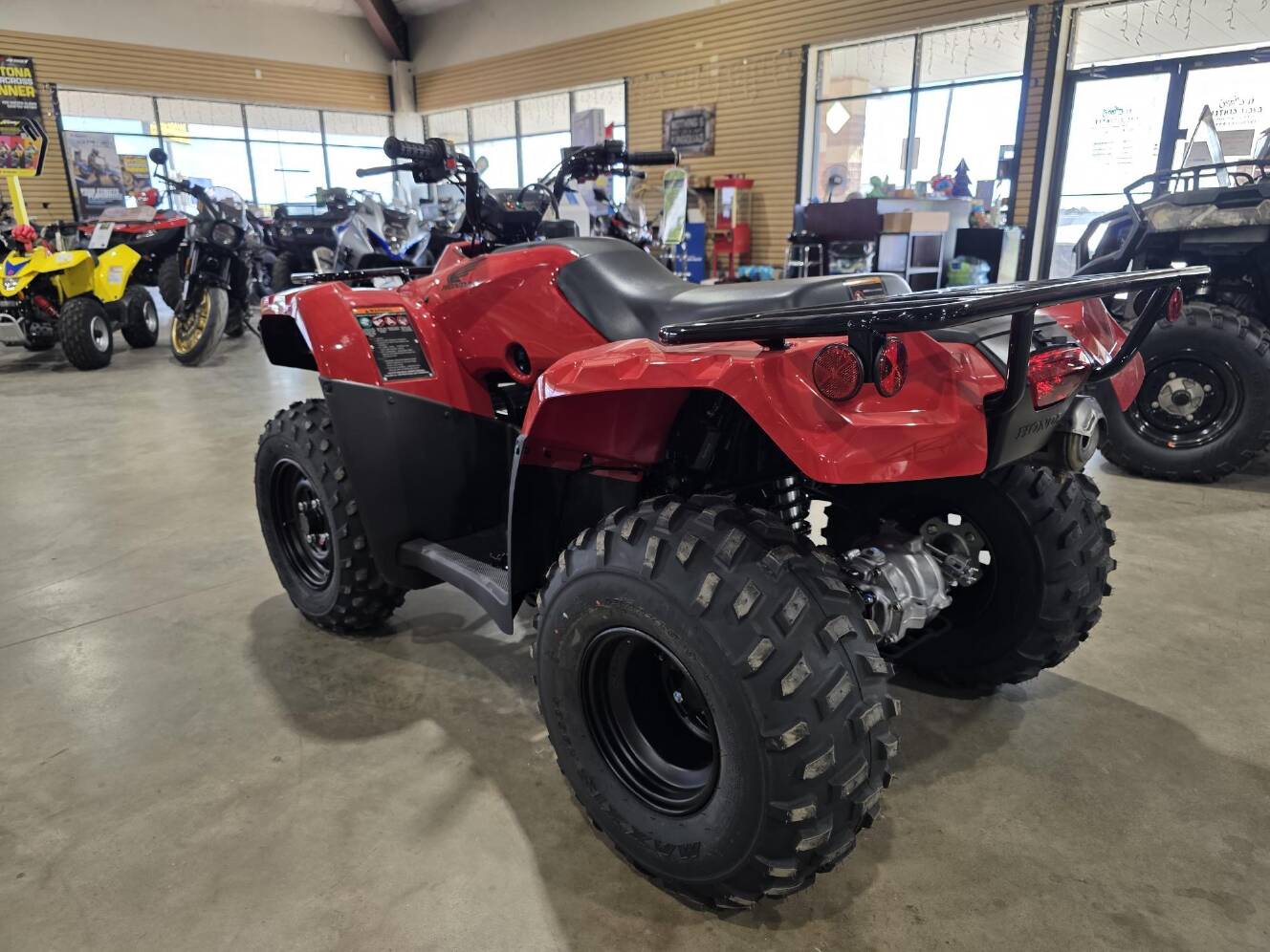 A photo of this 2026 Honda Recon