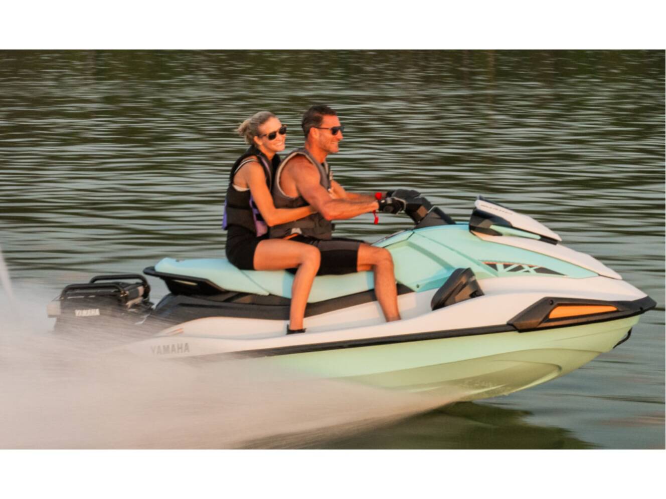 A photo of this 2026 Yamaha VX