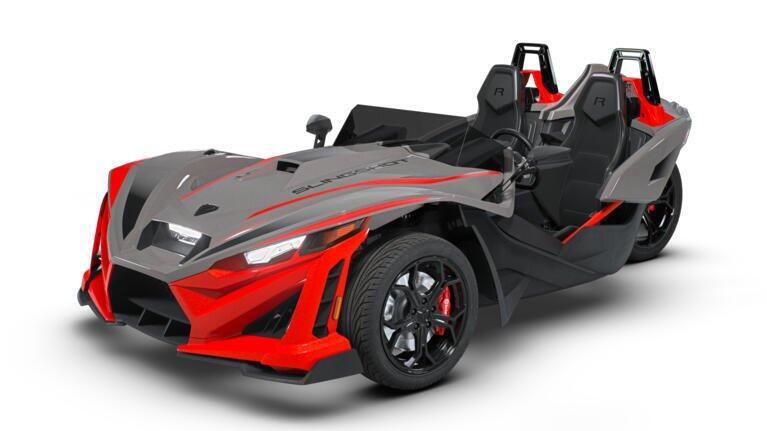 2026 Polaris SLINGSHOT R AUTODRIVE R in Santa Ana, CA