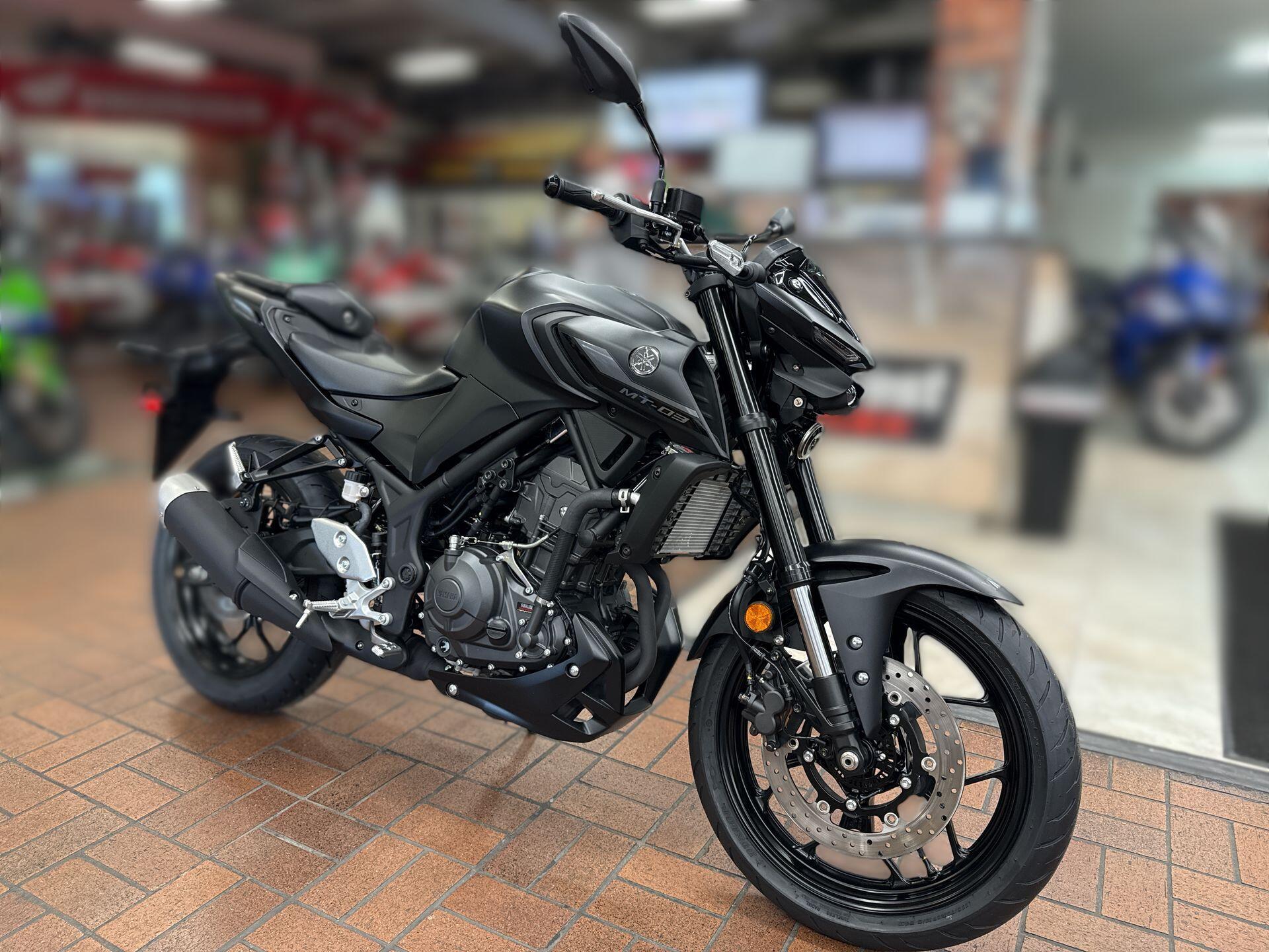 2026 Yamaha MT-03 03 in Katy, TX