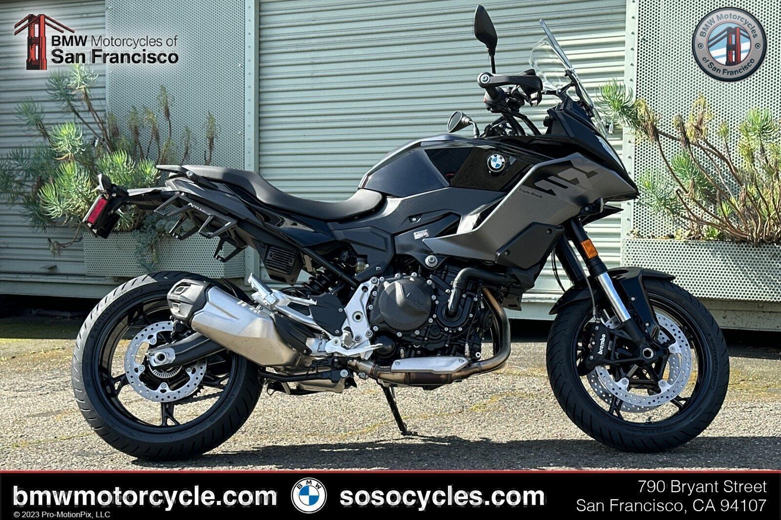 2025 BMW F 900 XR 900 XR in San Francisco, CA