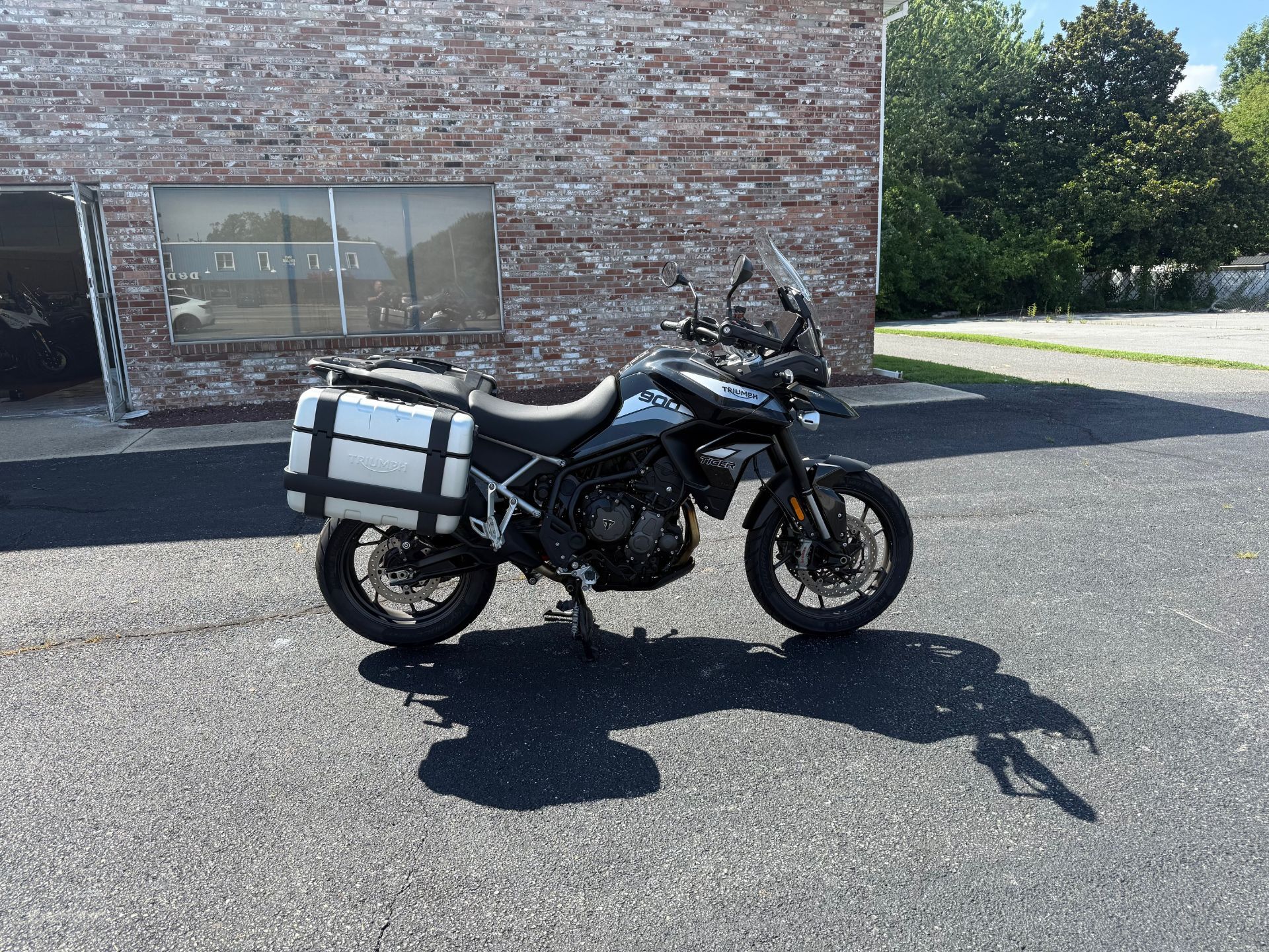 2023 Triumph Tiger 900 GT Pro in dover DE