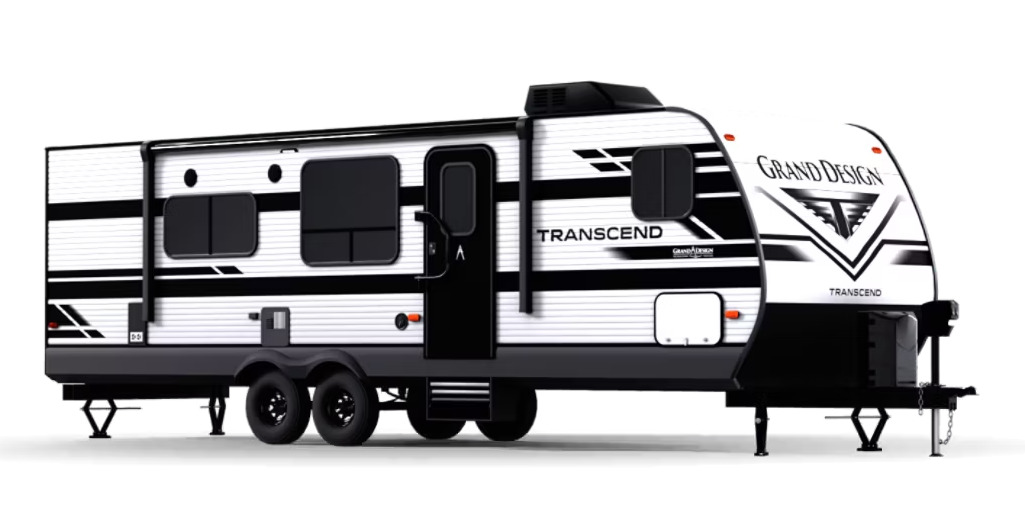 2027 Grand Design Transcend 295QBT in bossier city LA