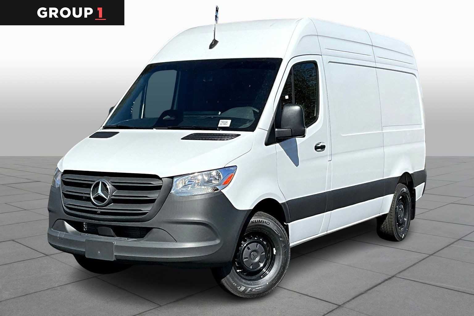 2026 MERCEDES-BENZ SPRINTER 2500 2500 in Anaheim, CA