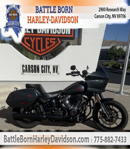 2025 Harley-Davidson Low Rider ST ST in Carson City, NV