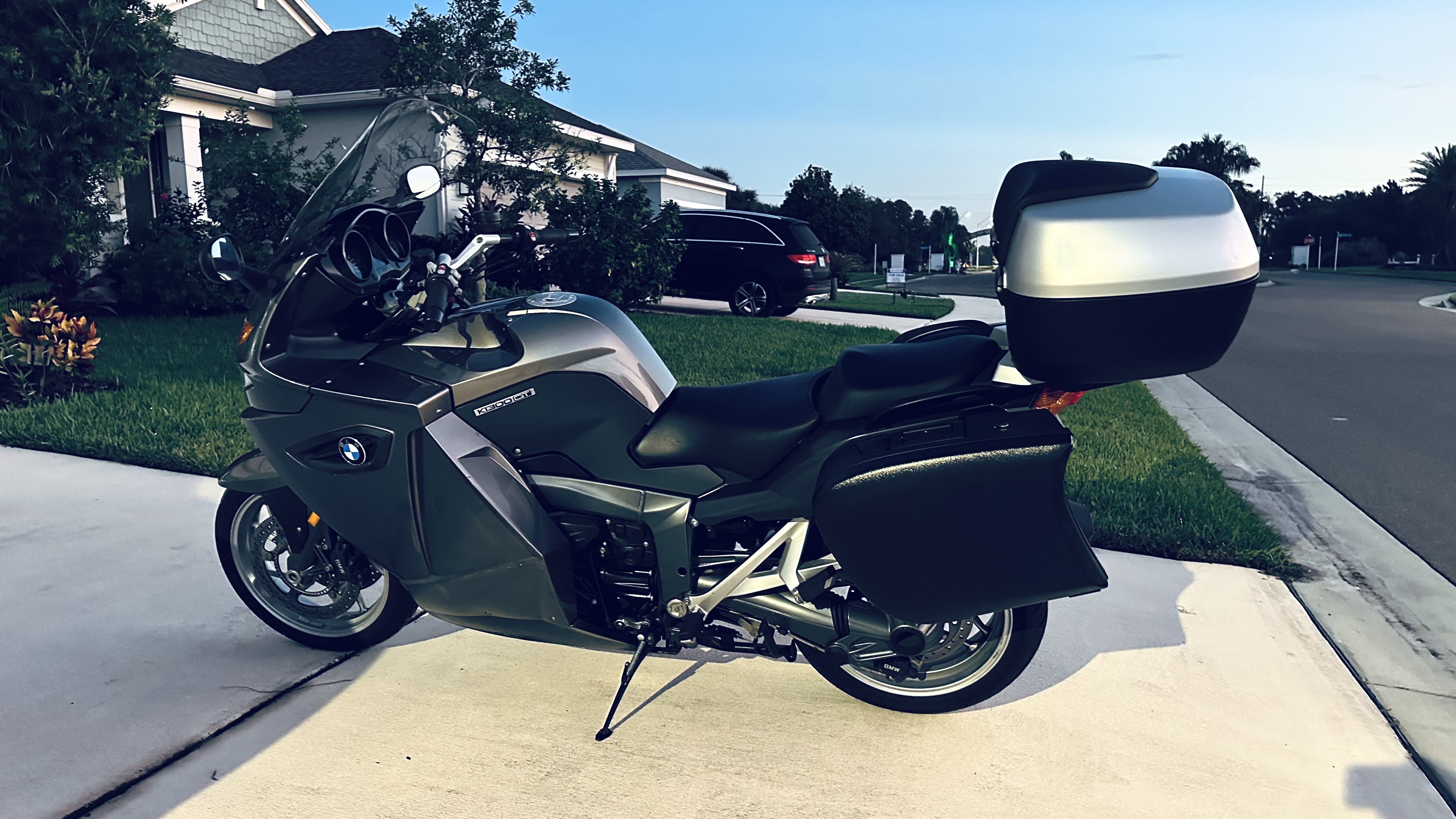 2009 BMW K 1300 GT 1300 GT in Parrish, FL