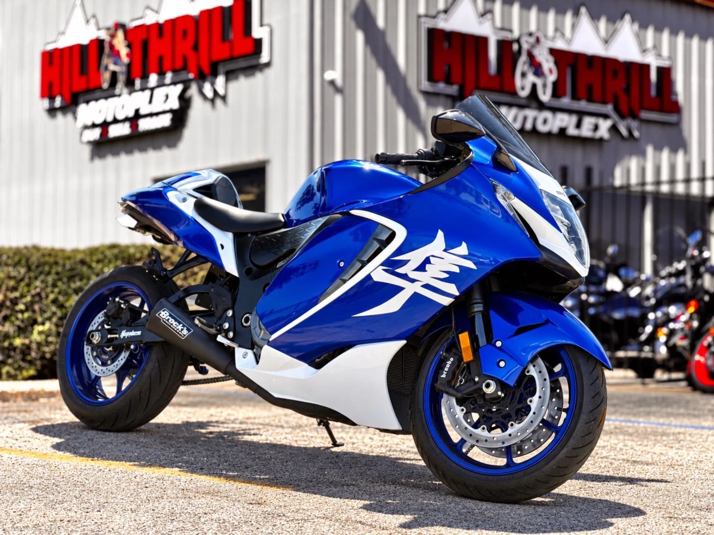 2026 Suzuki GSX1300RRZM6 HAYABUSA SPECIAL EDITION SPECIAL EDITION in Houston, TX