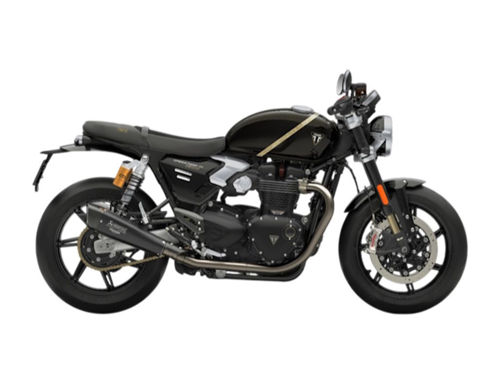 2027 Triumph Speed Twin 1200 TFC TFC in Pompano Beach, FL