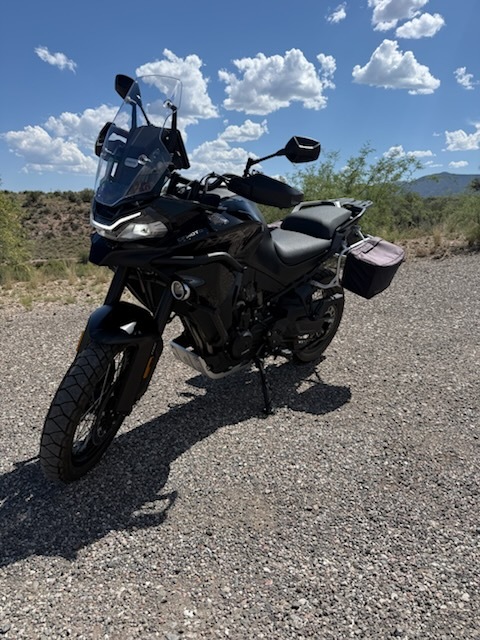 2025 CFMOTO IBEX 800 E 800 E in Cottonwood, AZ