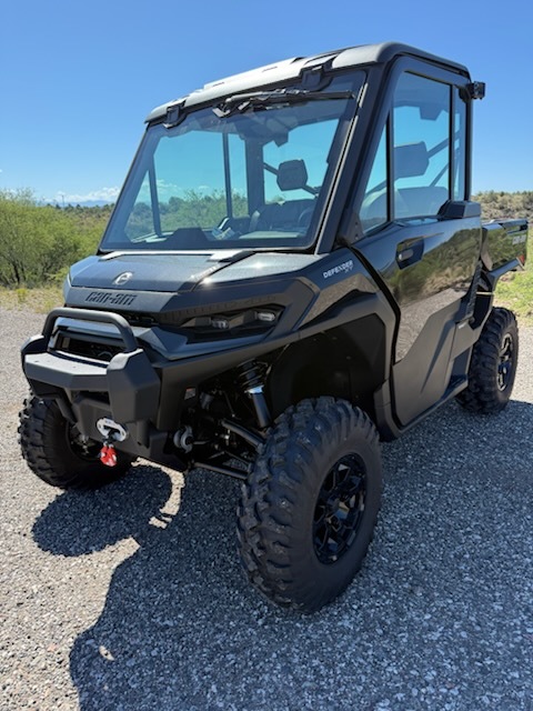 2026 Can-Am Defender XT CAB HD11 UTV/Utility ATV