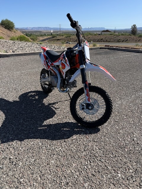 2026 Kayo TD110 EFI 110 in Cottonwood, AZ