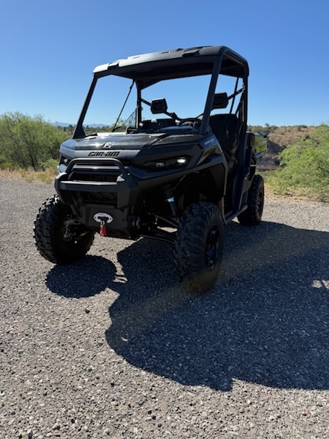 2026 Can-Am Defender XT HD11 UTV/Utility ATV