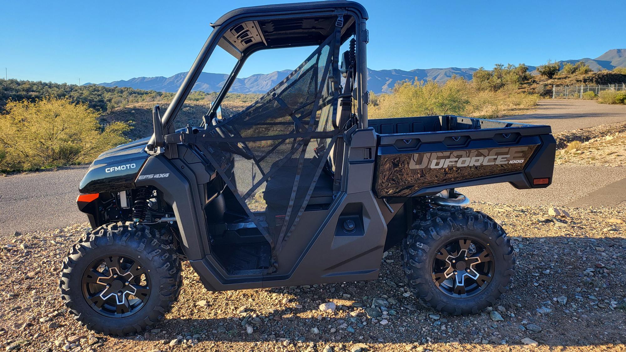 2026 CFMOTO UFORCE 1000 in cottonwood AZ