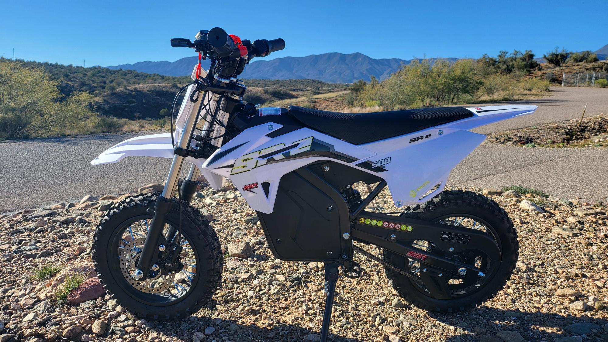 2026 Ssr Motorsports SR-e500 BASE in Cottonwood, AZ