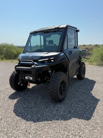 2026 Can-Am Defender Limited HD11 UTV/Utility ATV