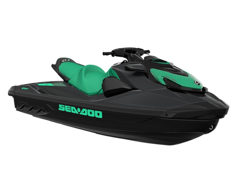 2027 Sea-Doo GTI SE 130 iBR, iDF and Audio SE 130 IDF AND IBR in red wing MN